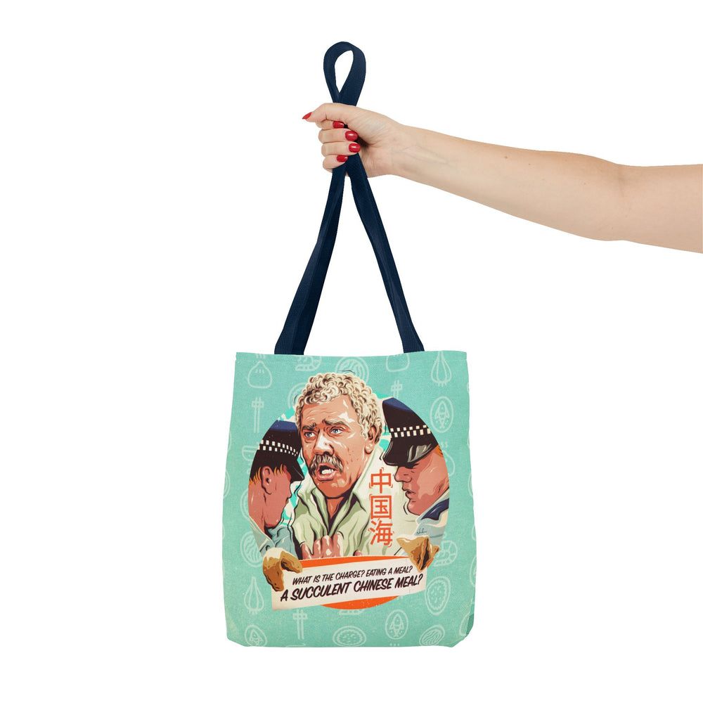 A Succulent Chinese Meal! [US-Printed] - Tote Bag (AOP)