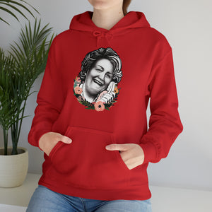 HYACINTH [Australian-Printed] - Unisex Heavy Blend™ Hooded Sweatshirt