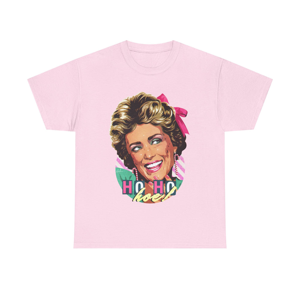 HO HO HOE! [Australian-Printed] - Unisex Heavy Cotton Tee