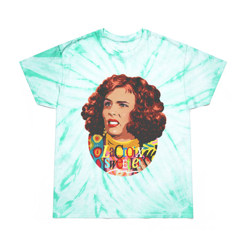 LaCroix, Sweetie! [US-Printed] - Tie-Dye Tee, Cyclone