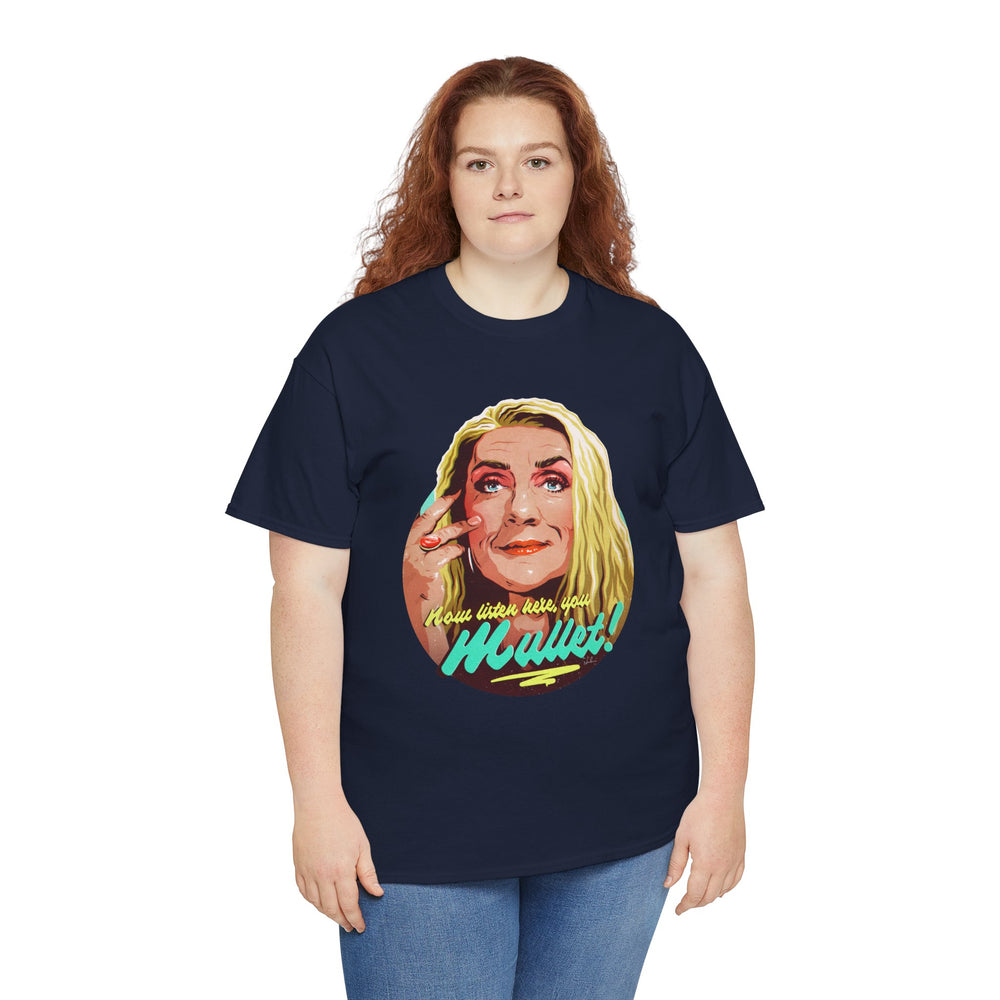 YOU MULLET [Australian-Printed] - Unisex Heavy Cotton Tee