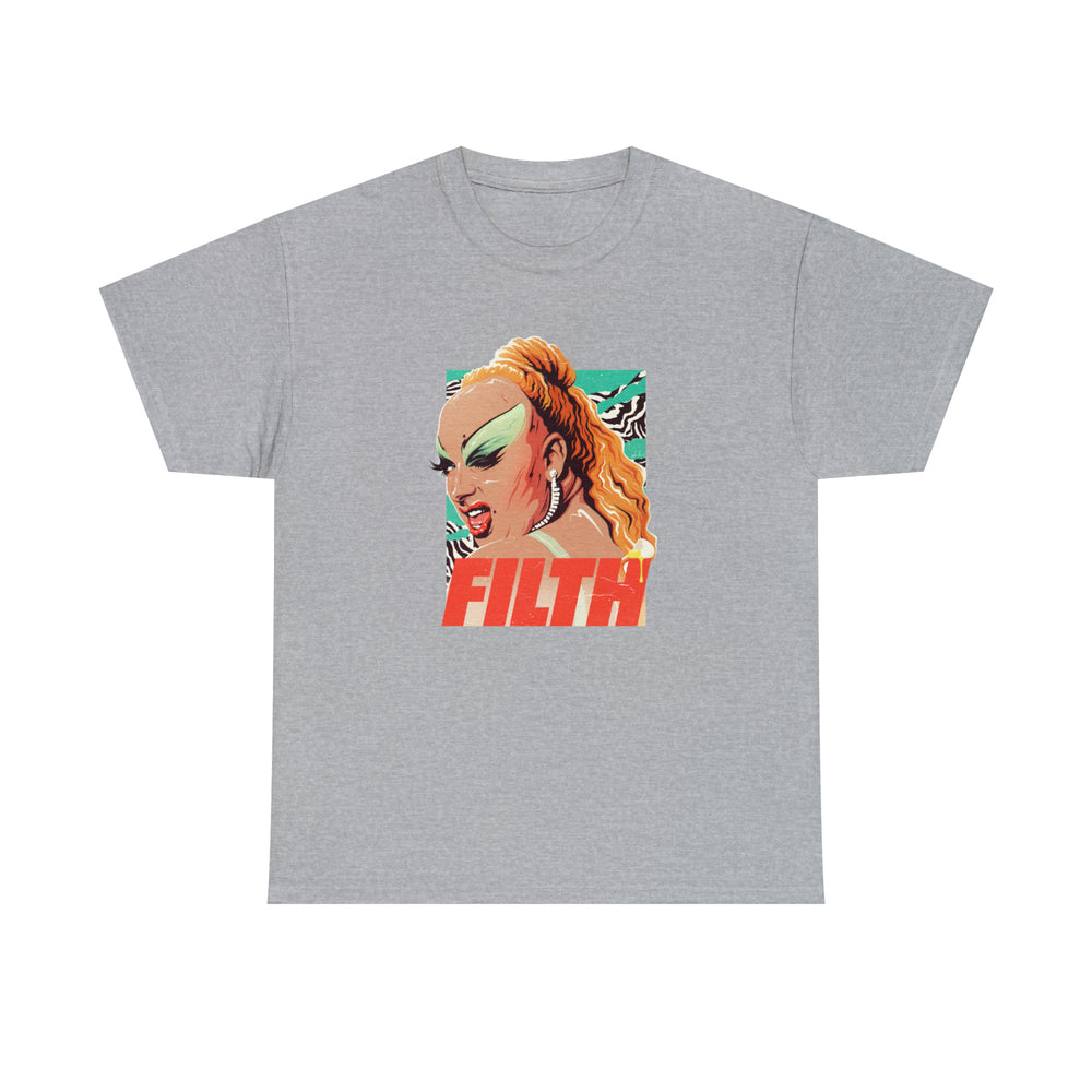 FILTH [Australian-Printed] - Unisex Heavy Cotton Tee