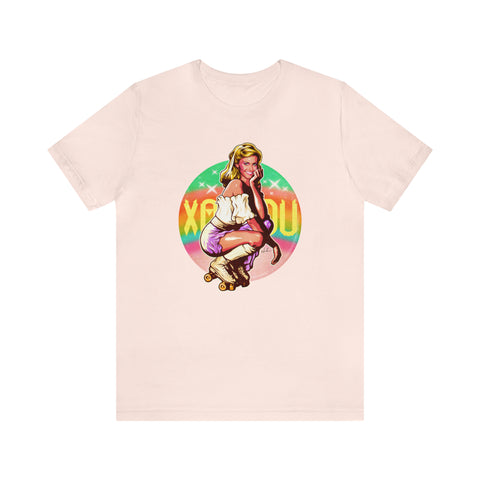 XANADU [UK-Printed] - Unisex Jersey Short Sleeve Tee