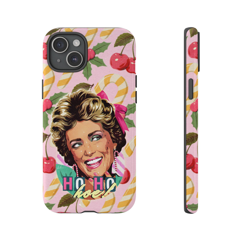 HO HO HOE! - Tough Cases
