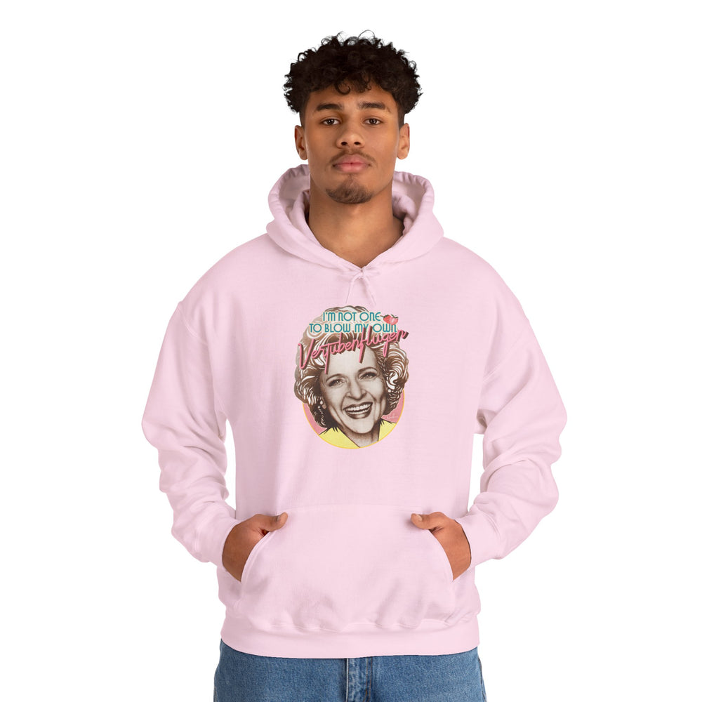 ROSE [Australian-Printed] - Unisex Heavy Blend™ Hooded Sweatshirt