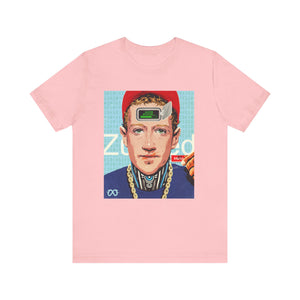 Zucked [US-Printed] - Unisex Jersey Short Sleeve Tee