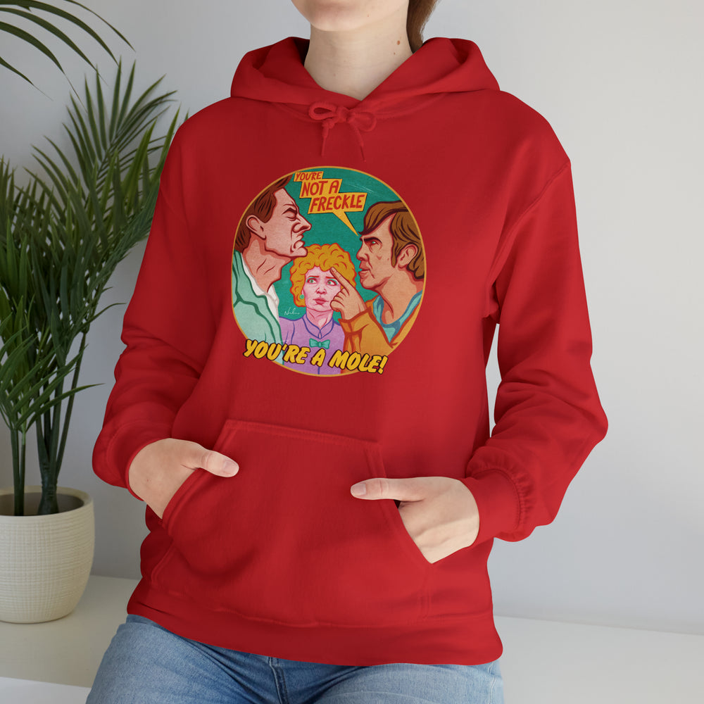 FRECKLE - Unisex Heavy Blend™ Hooded Sweatshirt