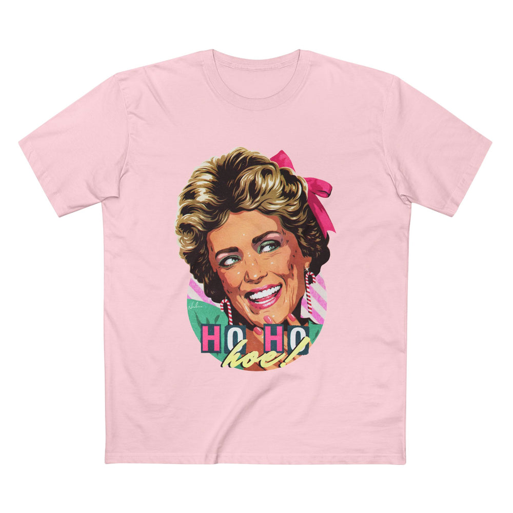 HO HO HOE! [Australian-Printed] Men's Staple Tee