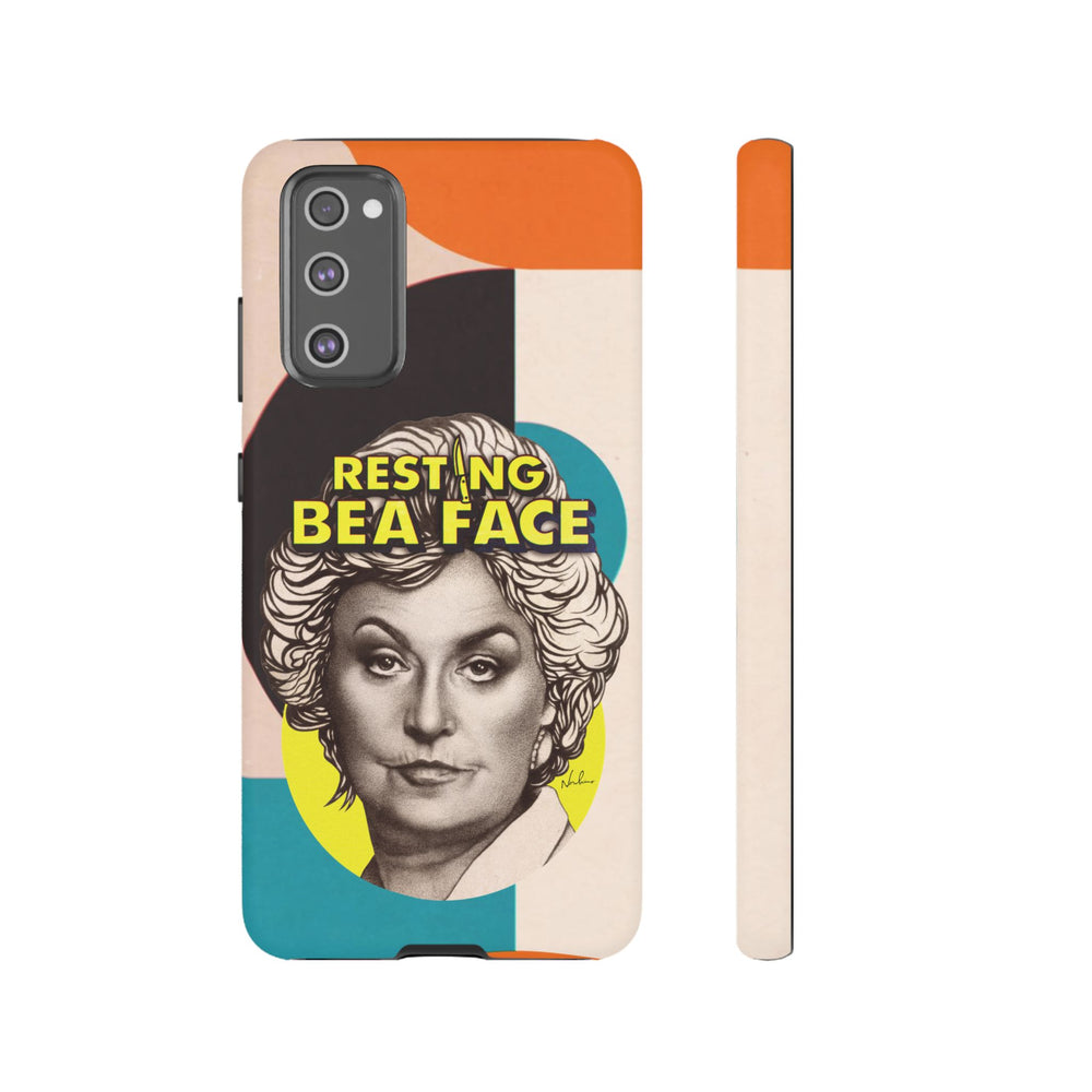 Resting Bea Face - Tough Cases