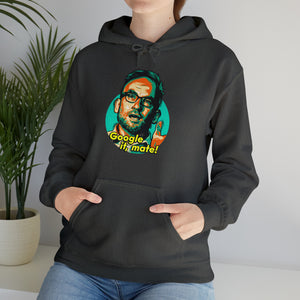 Google It, Mate! [Australian-Printed] - Unisex Heavy Blend™ Hooded Sweatshirt