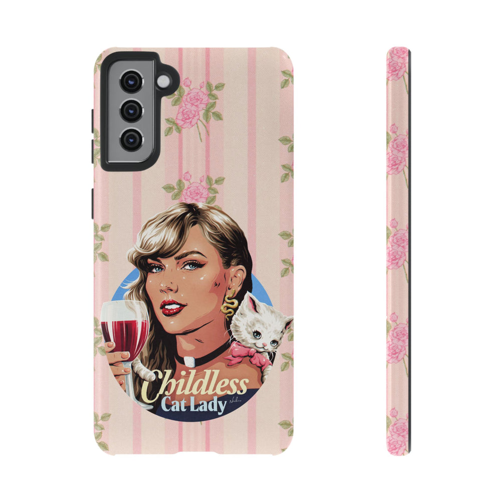 Childless Cat Lady - Tough Cases