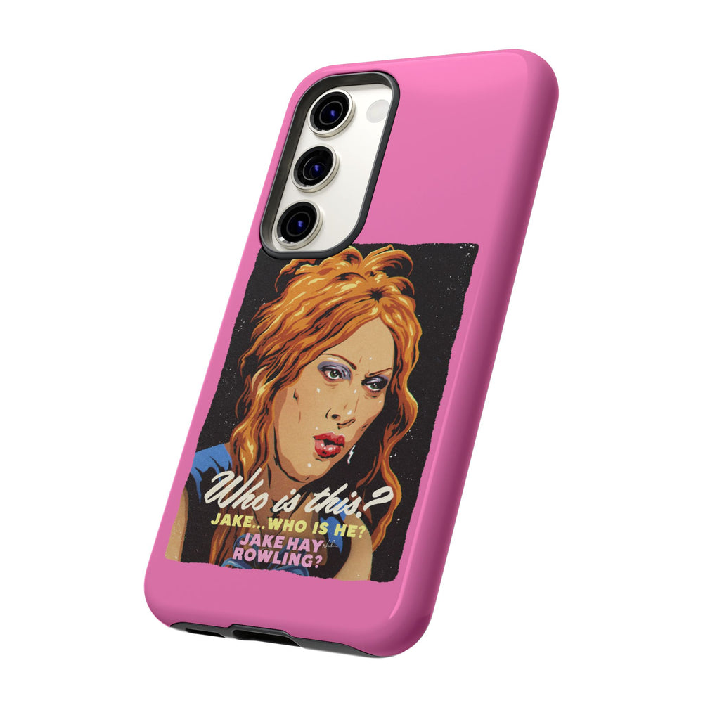 JAKE HAY ROWLING - Tough Cases