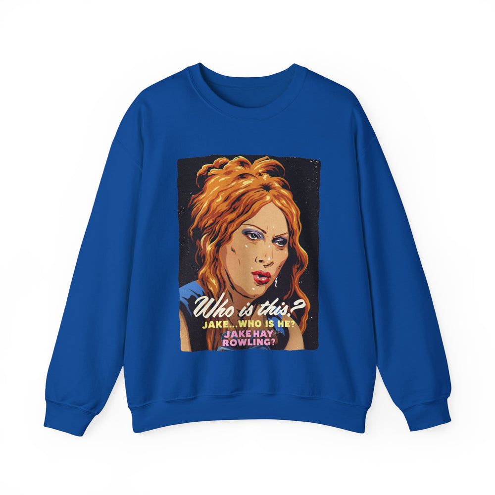 JAKE HAY ROWLING [US-Printed] - Unisex Heavy Blend™ Crewneck Sweatshirt