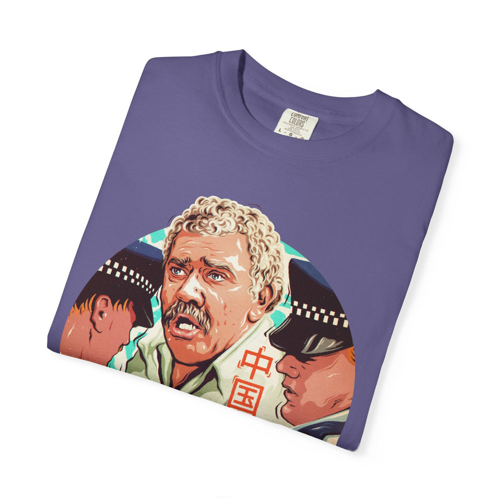 A SUCCULENT CHINESE MEAL [Australian-Printed] - Comfort Color 1717 Unisex tee