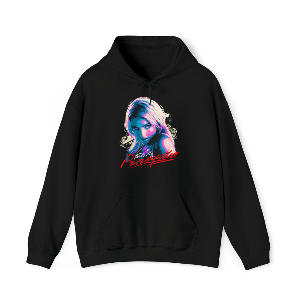 That's My Prerogative [Australian-Printed] - Unisex Heavy Blend™ Hooded Sweatshirt