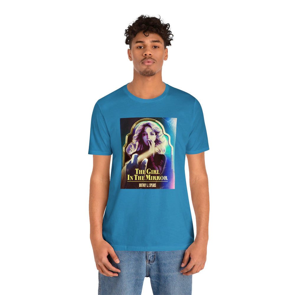 The Girl In The Mirror - Unisex Jersey Short Sleeve Tee