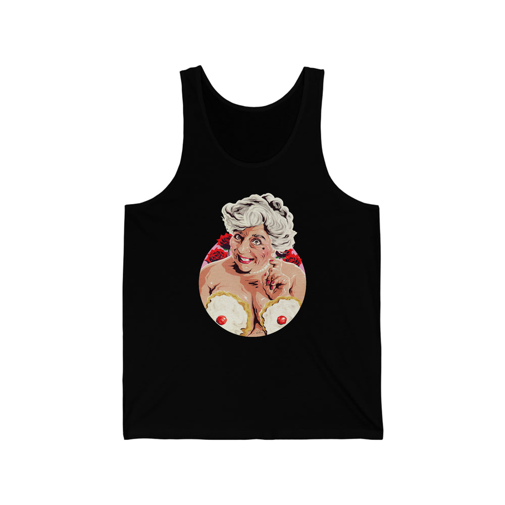 MIRIAM - Unisex Jersey Tank - Unisex Jersey Tank