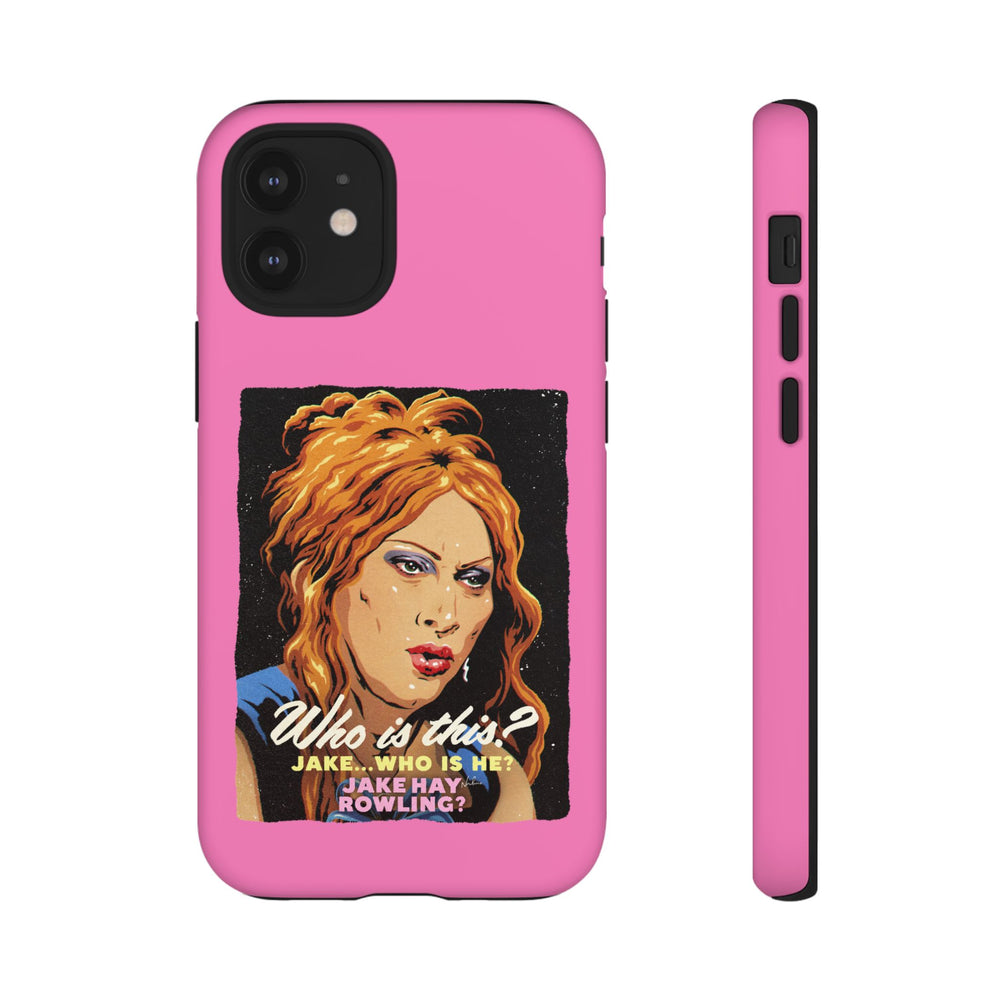 JAKE HAY ROWLING - Tough Cases