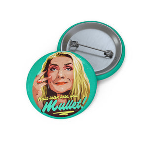 YOU MULLET - Custom Pin Buttons