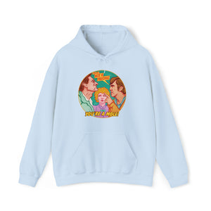 FRECKLE - Unisex Heavy Blend™ Hooded Sweatshirt