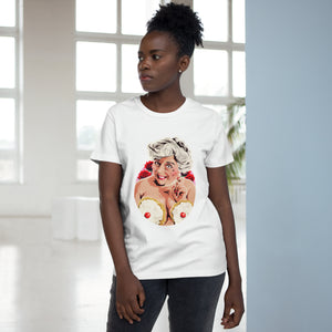 MIRIAM [Australian-Printed] - Women’s Maple Tee