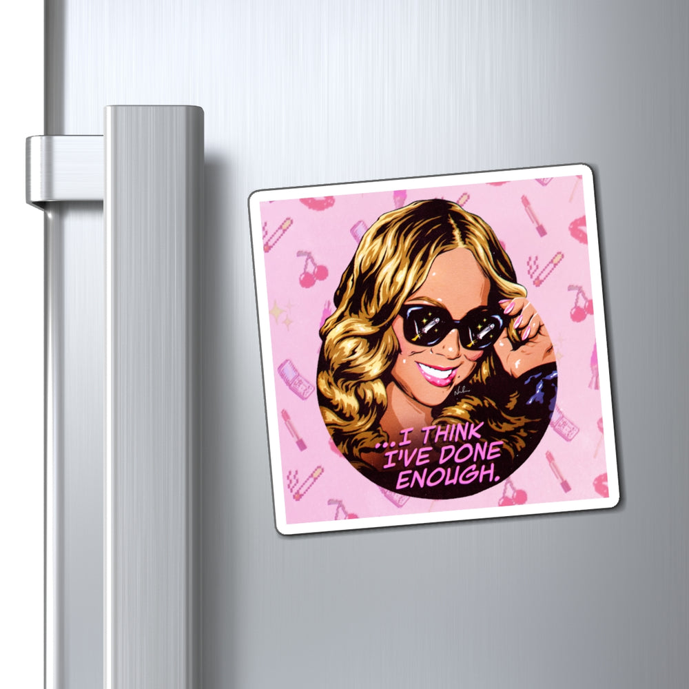 I Think I've Done Enough [US-Printed] - Magnets