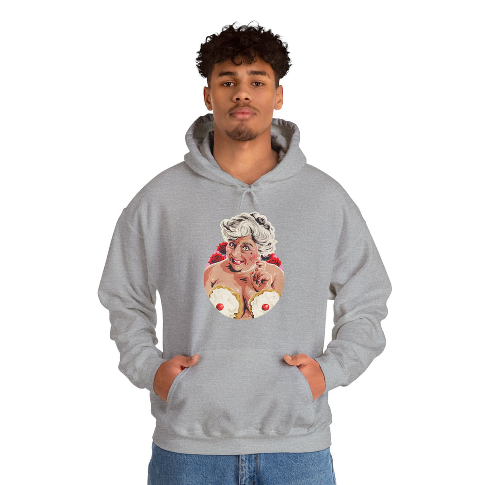 MIRIAM [US-Printed] - Unisex Heavy Blend™ Hooded Sweatshirt