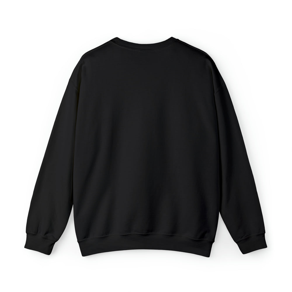 Feliz Microwahvey [Australian-Printed] - Unisex Heavy Blend™ Crewneck Sweatshirt