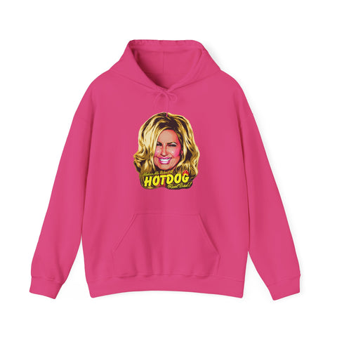 Makes Me Want A Hot Dog Real Bad! [US-Printed] - Unisex Heavy Blend™ Hooded Sweatshirt