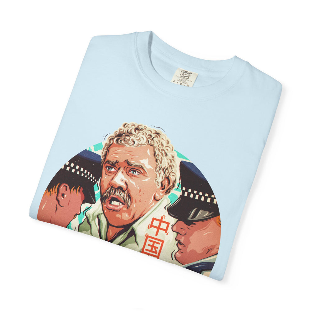 A SUCCULENT CHINESE MEAL [Australian-Printed] - Comfort Color 1717 Unisex tee