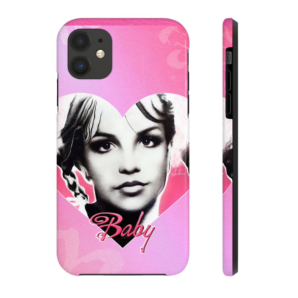 BABY - Case Mate Tough Phone Cases