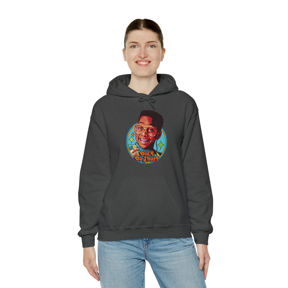 Did I Do That? - Unisex Heavy Blend™ Hooded Sweatshirt