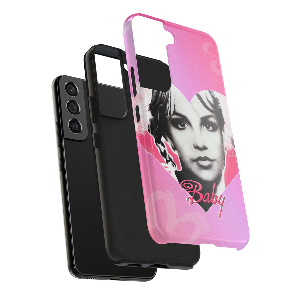 BABY - Case Mate Tough Phone Cases