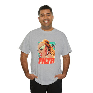 FILTH [Australian-Printed] - Unisex Heavy Cotton Tee