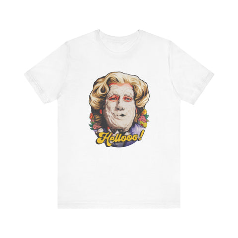 Hellooo! [US-Printed] - Unisex Jersey Short Sleeve Tee