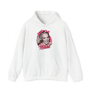 NIKKI [Australian-Printed] - Unisex Heavy Blend™ Hooded Sweatshirt