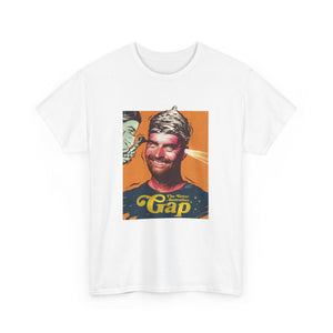 The Great Australian Gap [Australian-Printed] - Unisex Heavy Cotton Tee