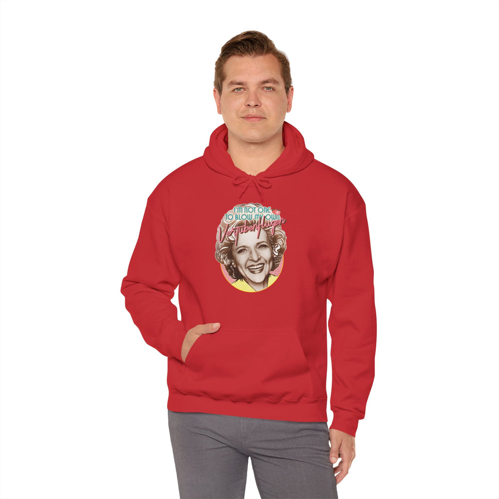 ROSE [Australian-Printed] - Unisex Heavy Blend™ Hooded Sweatshirt