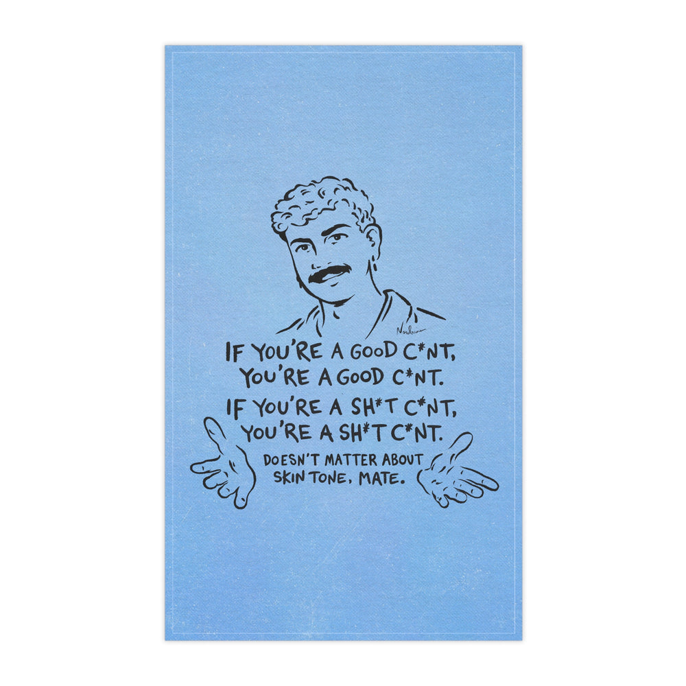 GOOD CNT - Tea Towel