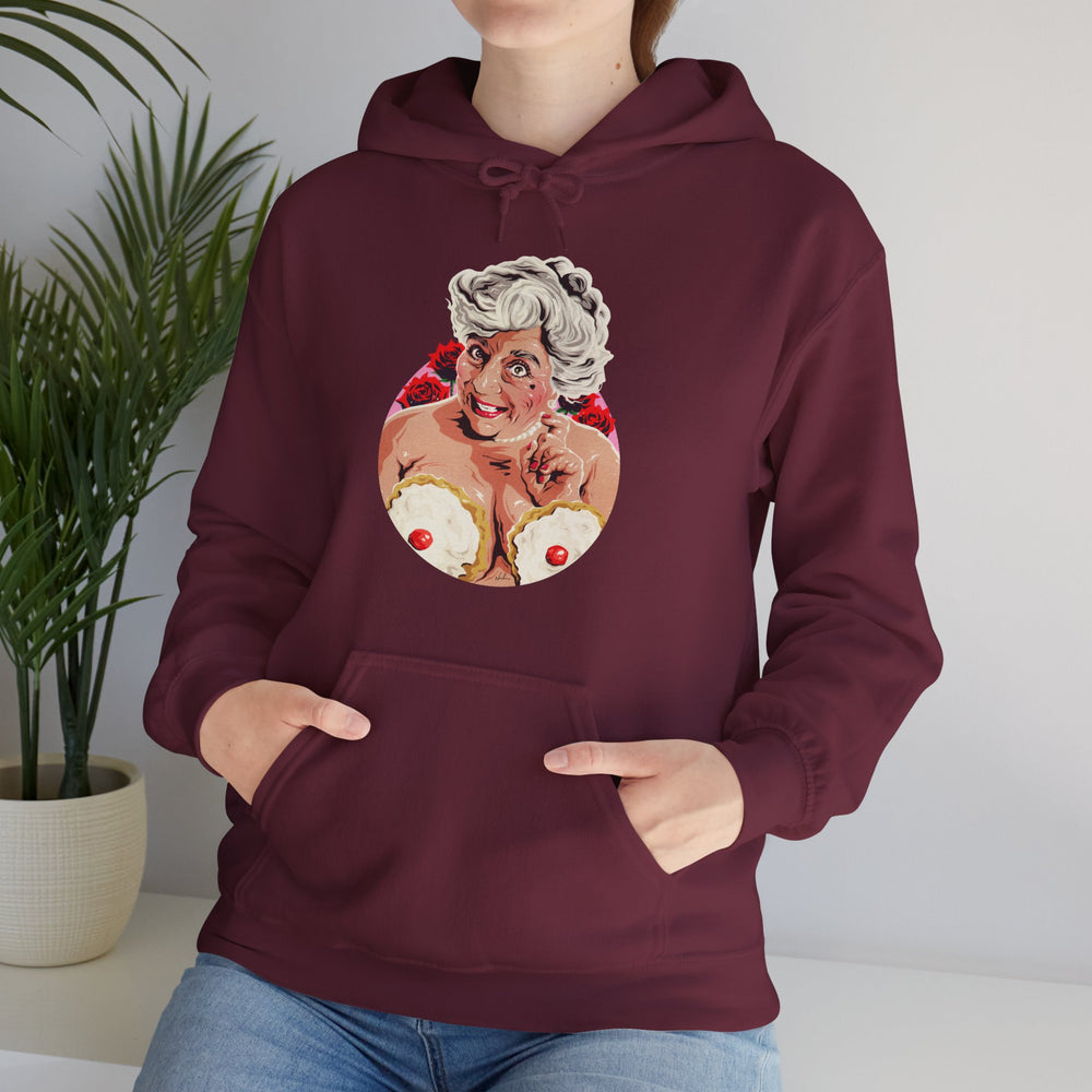 MIRIAM [US-Printed] - Unisex Heavy Blend™ Hooded Sweatshirt