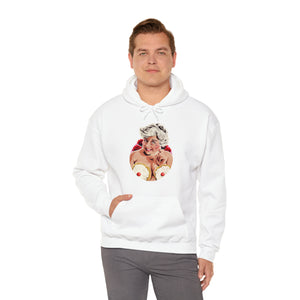 MIRIAM - Unisex Heavy Blend™ Hooded Sweatshirt