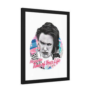 Time Of Your Life - Framed Paper Posters