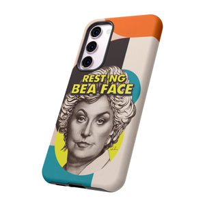 Resting Bea Face - Tough Cases