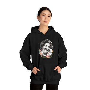 HYACINTH [Australian-Printed] - Unisex Heavy Blend™ Hooded Sweatshirt