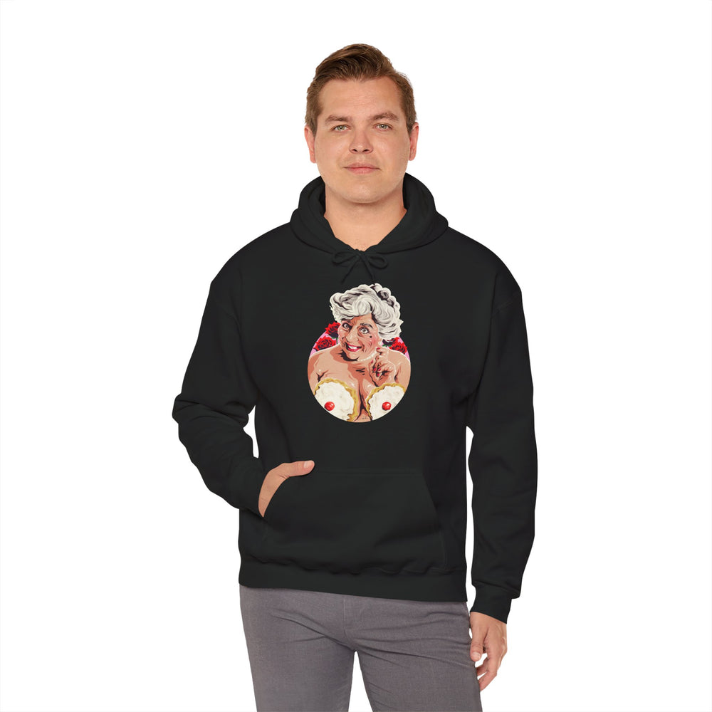 MIRIAM [Australian-Printed] - Unisex Heavy Blend™ Hooded Sweatshirt