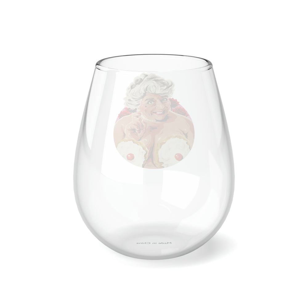 MIRIAM - Stemless Glass, 11.75oz