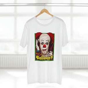 Would You Like A Balloon? [Australian-Printed] - Men's Staple Tee