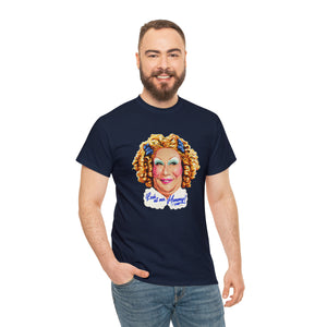 Look At Me, Mommy! [Australian-Printed] - Unisex Heavy Cotton Tee