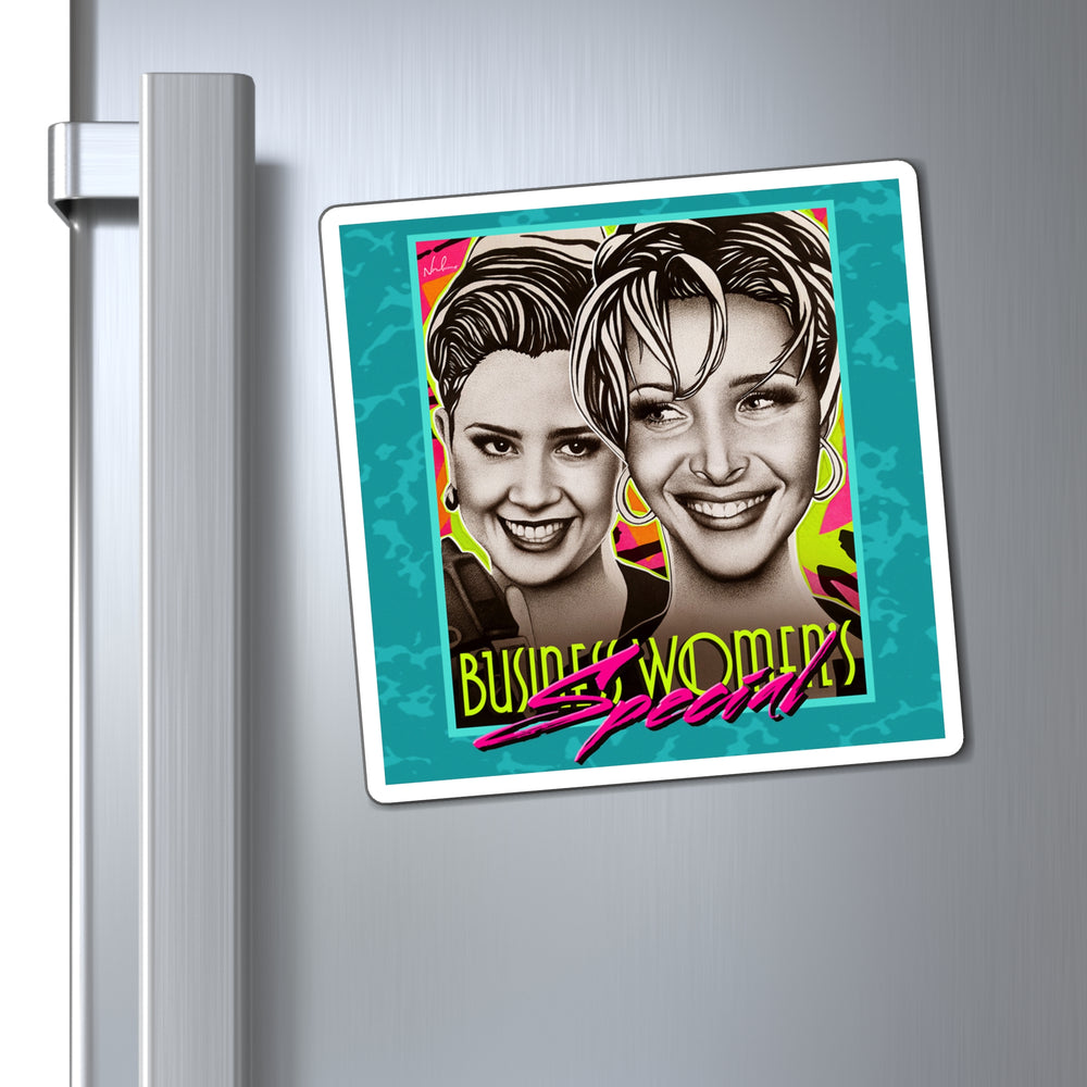 Business Women's Special - Magnets