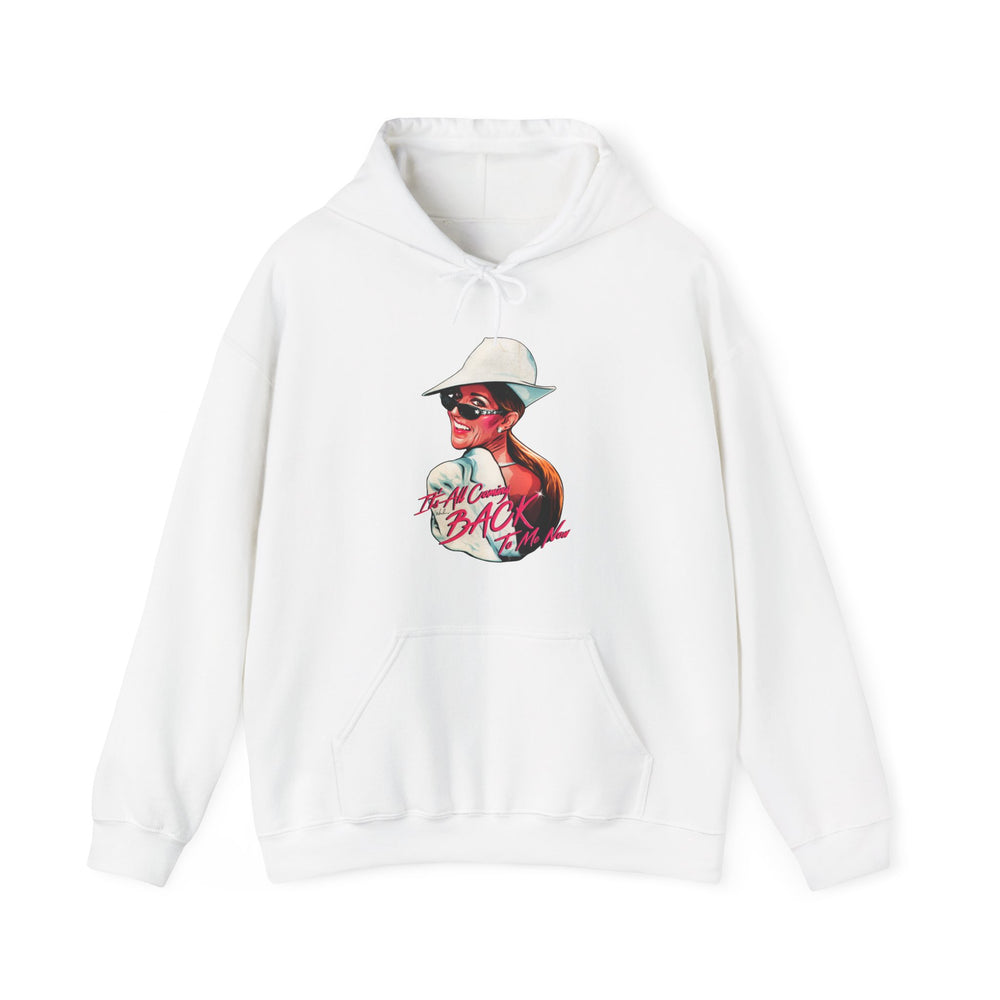 It’s All Coming Back To Me Now [US-Printed] - Unisex Heavy Blend™ Hooded Sweatshirt